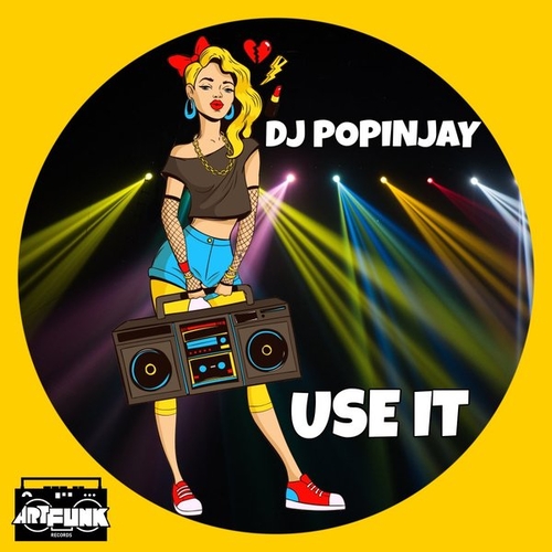 DJ Popinjay - Use It [AFR055]